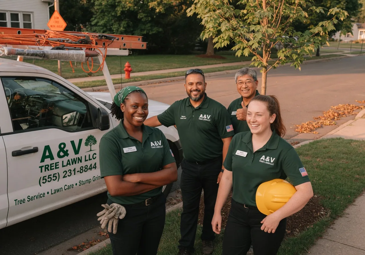Tree Service company in Hampton, TN