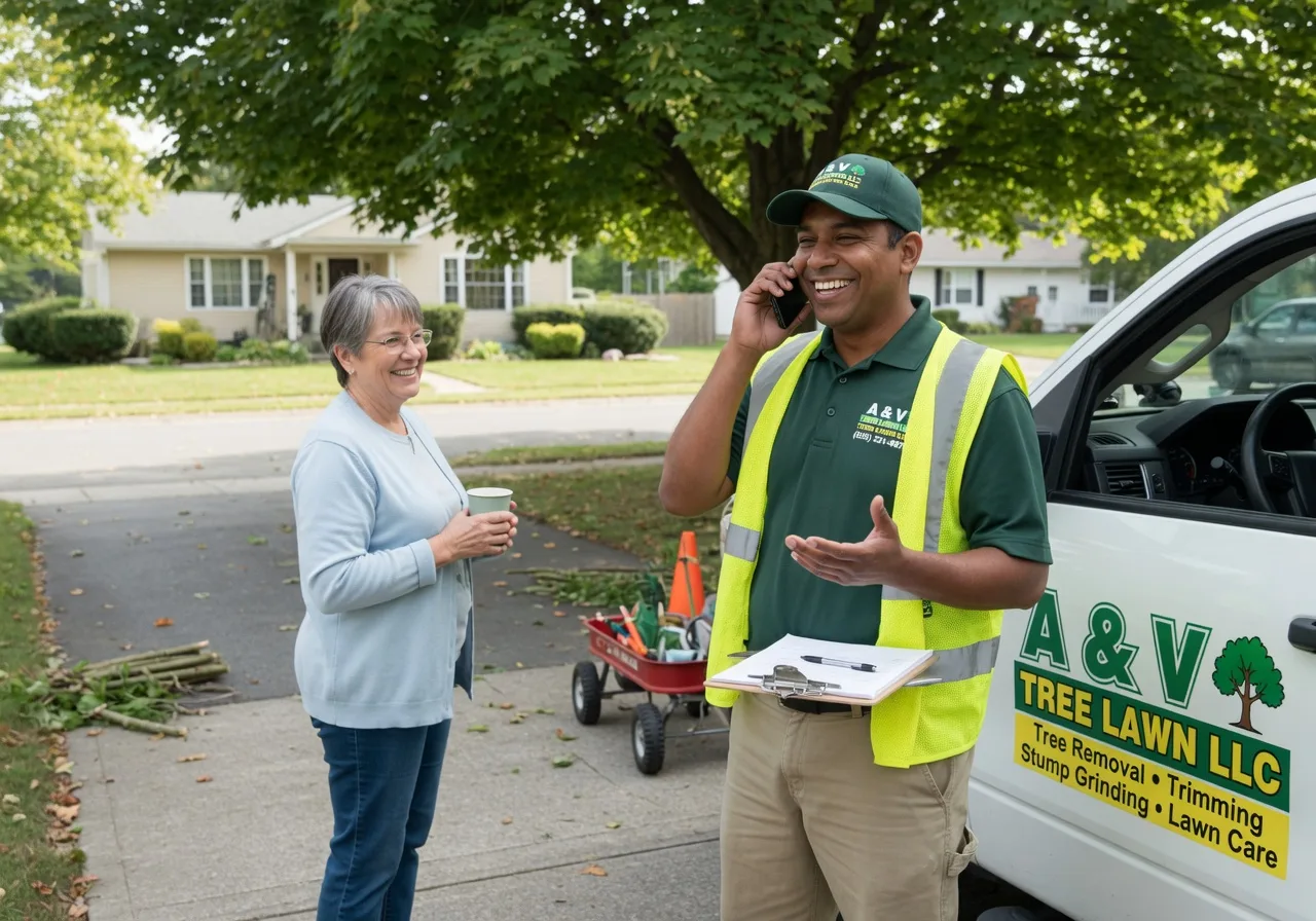 Tree Service Hampton, TN FAQs